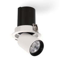 Foco LED orientable Tube Round 12W  3000K