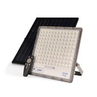 Foco Proyector Led Solar Bari 200W - DSC  6000K