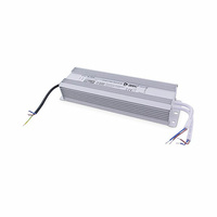 Fuente alimentacion estanca para tiras LED 100W 230-24V IP67 GSC