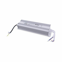 Fuente alimentacion estanca para tiras LED 150W 230-24V IP67 GSC