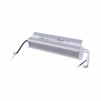 Fuente alimentacion estanca para tiras LED 200W 230-24V IP67 GSC