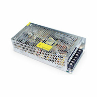 Fuente alimentacion para tiras LED 200W 230-24V IP20 GSC