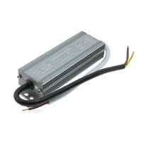 Fuente de Alimentación Para Tiras Led 36W 12Vdc Ip65