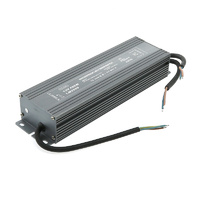 Fuente de Alimentación Para Tiras Led 400W 12Vdc Ip65