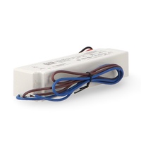 Fuente de alimentacion para tiras LED Mean Well 60W 12VDC IP67 LPV-60-12