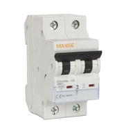 Interruptor Alpha+ residencial EPB63Me. 1+N P, 20A, curva C. 6kA