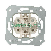 Interruptor Bipolar con Piloto Incorporado 16AX SIMON 75