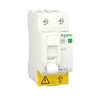 Interruptor Diferencial 2P 25A Resi9 Sector Vivienda SCHNEIDER ELECTRIC