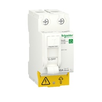 Interruptor Diferencial 2P 40A Resi9 Sector Vivienda SCHNEIDER ELECTRIC