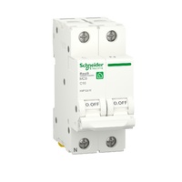 Interruptor Magnetotermico 1P+N 10A Resi9 Sector Vivienda SCHNEIDER ELECTRIC