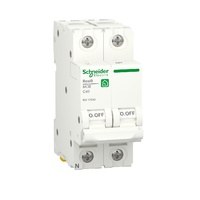 Interruptor Magnetotermico 1P+N 40A Resi9 Sector Vivienda SCHNEIDER ELECTRIC