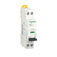 Interruptor automático DPN ACTI 9 IC40F 1P+N Curva C 10A 6kA