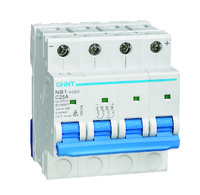 Interruptor automático para Corriente Continua 4P C25 DC1000V 6kA