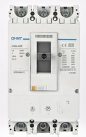 Interruptor caja moldeada relé termomagnético 3P 400A/250A S 50kA