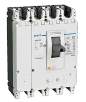 Interruptor caja moldeada relé termomagnético 3P 630A/250A H 100kA