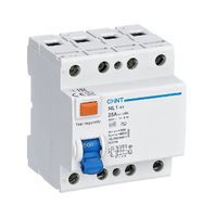 Interruptor diferencial 1PN 25A 300mA Clase Asi 6kA Accesoriable