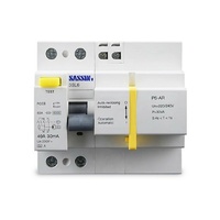 Interruptor diferencial serie 3SL6 2P 40A 30mA A 6kA superinmunizado