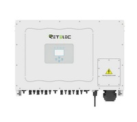 Inversor FV de autoconsumo 1MPPT+Int. IP65. Wi-Fi. 100-500VDC. Pn: 3kW;PV: 3,6kW. F+N230V. 50-60Hz.