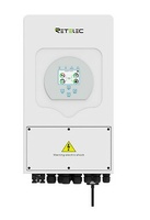 Inversor híbrido MPPT. IP65. Pn: 30kW; PV: 39kW. 3x400V+N. Bateria 160-800VCC. WiFi+backup