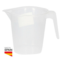 Jarra medidora 1L - Retractil 12uds