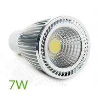 Lámpara led casquillo GU10 7W,6400k,500lm