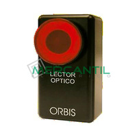 Lector Optico con Puerto USB ORBIS