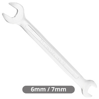 Llave inglesa fija 6 y 7mm