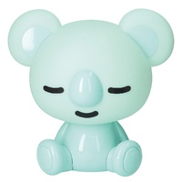 Luz de noche infantil LED Koala 2,5W Azul