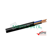 Manguera flexible 4x1.5mm 600/1000V RV-K CPR 100 metros