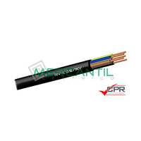 Manguera flexible 5x1.5mm 600/1000V RV-K CPR 100 metros