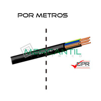 Manguera flexible 5x10mm 600/1000V RV-K CPR por metros