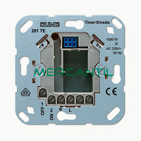 Mecanismo a Rele para Tecla Programador Horario LS990 JUNG