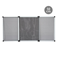 Mosquitera extensible para ventanas 50x70cm - 5u caja