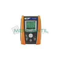 Multifuncion para Verificacion y Control Funcional de Instalaciones FV PVCHECK HT INSTRUMENTS