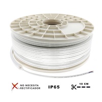 Neón de LED Flexible 220V DC Proline 12W/m - 50 Metros  4000K