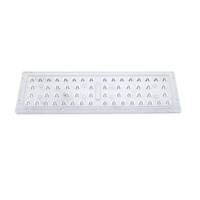 Optica 145ºX70º para Foco Modular LED Speed 50W