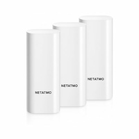 Pack 3 sensores inteligentes para puertas y ventanas Netatmo Legrand