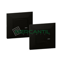 Pack Preconfigurado Encendido Conmutado Netatmo Valena Next LEGRAND - Color Dark