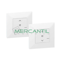 Pack Preconfigurado Persiana Centralizada Netatmo Valena Next LEGRAND - Color Blanco