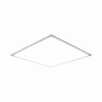 Panel LED 40W 600x600mm 4000k 3500lm UGR 19 ECO Luceco