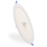 Panel LED Circular Serie Sensor Light 18W  4500K