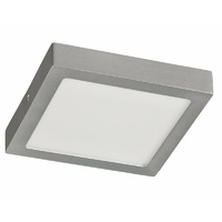 Panel led cuadrado titanio 4000k 20 1500 20