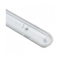 Pantalla Estanca para un tubo LED 1500 mm