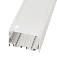 Perfil de Aluminio Ning 2 Metros 12V/24V - Opcional Colgante