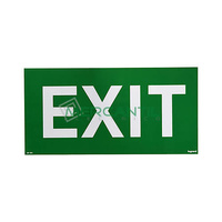 Pictograma para Emergencias URA34/URA21/L31/C3/B66/B55 LEGRAND - Exit