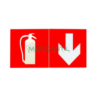 Pictograma para Emergencias URA34/URA21/L31/C3/B66/B55 LEGRAND - Extintor