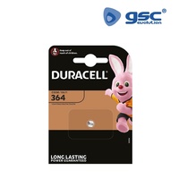 Pila reloj Duracell 364