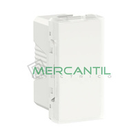 Piloto LED 12-24V con 3 Colores 1 Modulo New Unica SCHNEIDER ELECTRIC