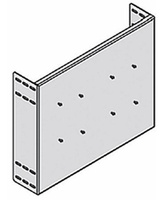 Placa de montaje OK para NM8, L=1000, T125, 6V