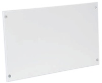 Placa frontal lisa 1000x200mm